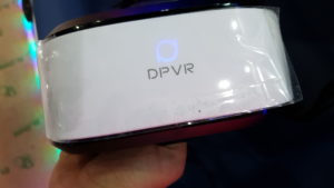 IFFEN VR headset DPVR WETEX Dubai 2