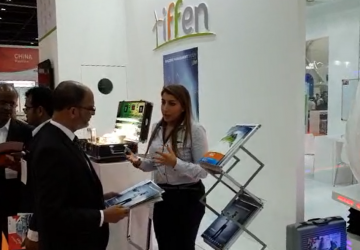 IFFEN Intelligent building information WETEX Dubai